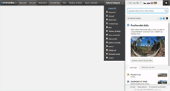 Desktop Screenshot of panoramika.cz