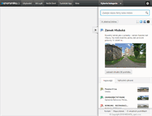Tablet Screenshot of panoramika.cz